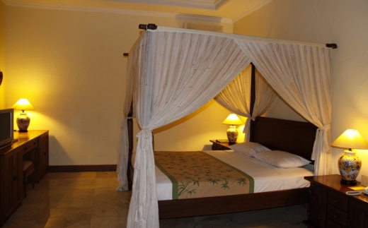 Hotel Puri Bambu