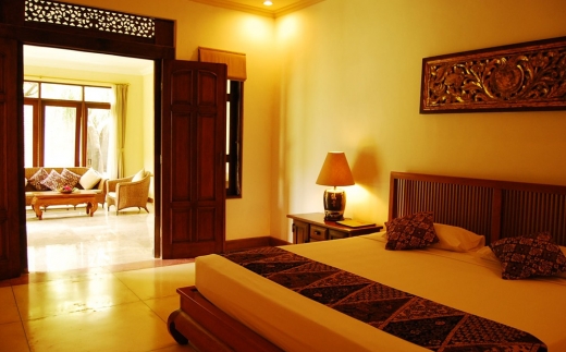 Hotel Puri Bambu