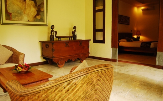 Hotel Puri Bambu