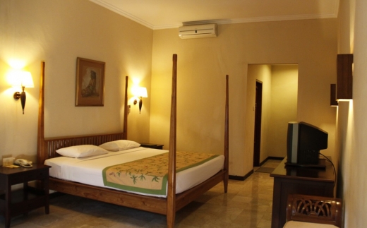 Hotel Puri Bambu