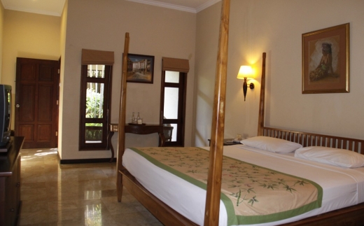 Hotel Puri Bambu