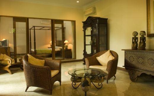 Hotel Puri Bambu