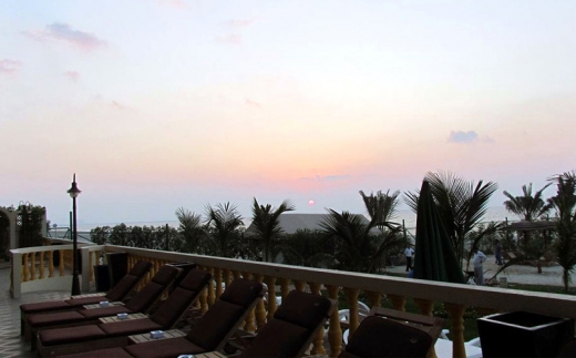 Sahara Beach Resort & Spa