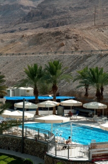 Spa Club Dead Sea