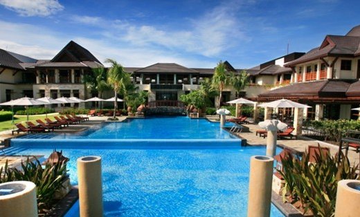 Crimson Resort & Spa