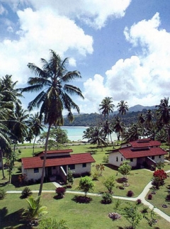 Blue Lagoon Chalet