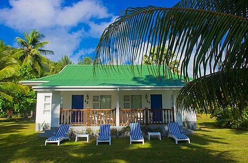 Chalet Danse Forbans