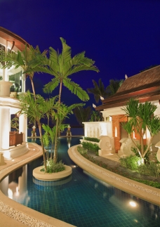 Dara Samui Beach Resort & Spa Villa