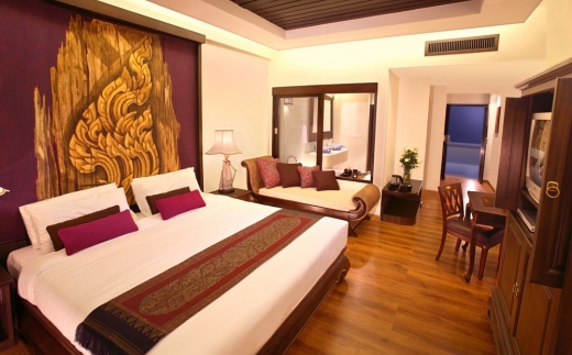 Dara Samui Beach Resort & Spa Villa