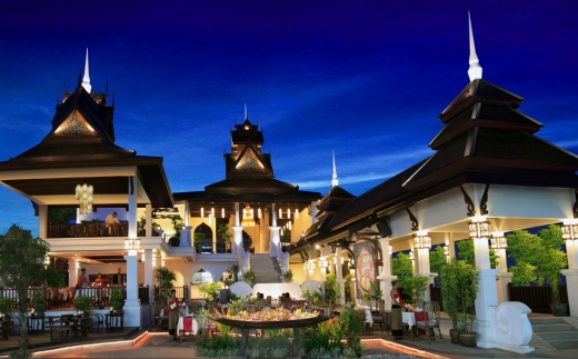 Dara Samui Beach Resort & Spa Villa