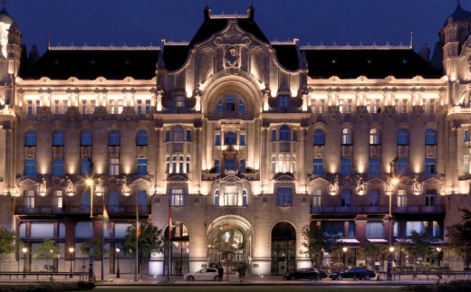 Four Seasons Hotel Gresham Palace Budapest