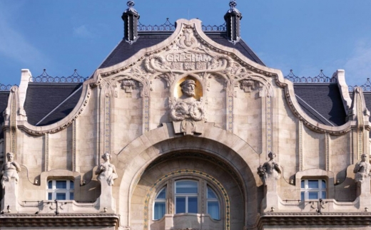 Four Seasons Hotel Gresham Palace Budapest