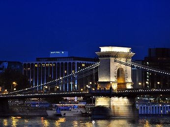 Sofitel Budapest Chain Bridge