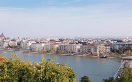 Four Seasons Hotel Gresham Palace Budapest