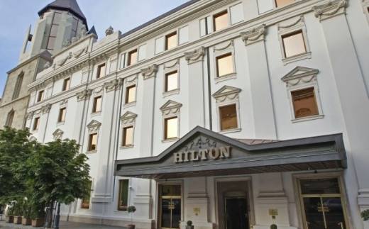 Hilton Budapest Hotel