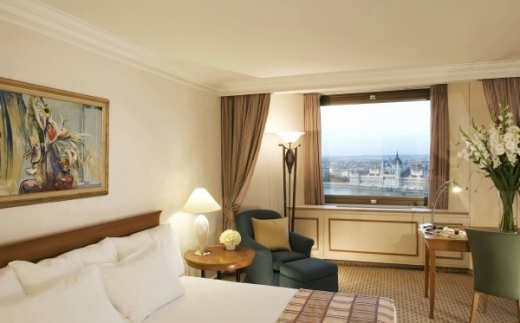 Hilton Budapest Hotel