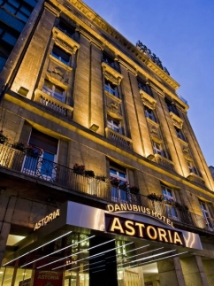 Danubius Hotel Astoria City Center