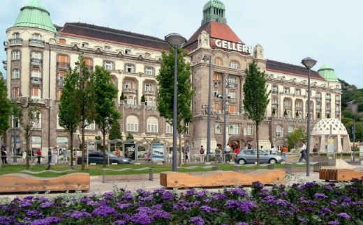 Danubius Hotel Gellert