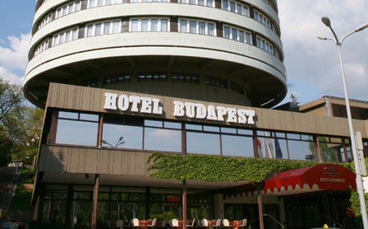 Danubius Hotel Budapest