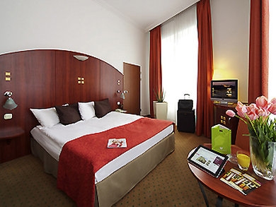 Ibis Styles Budapest Center