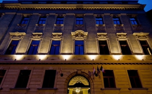 Hotel Palazzo Zichy