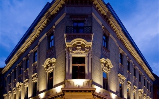 Hotel Palazzo Zichy