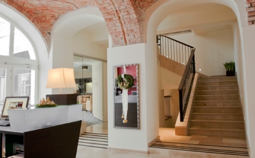 Buda Castle Fashion Hotel/Budapest