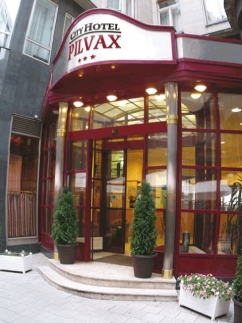 City Hotel Pilvax