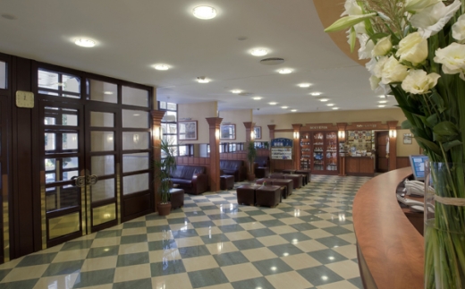 Danubius Hotel Erzsebet City Center