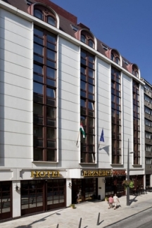 Danubius Hotel Erzsebet City Center