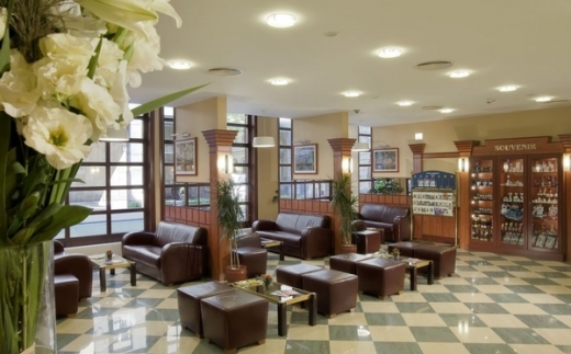 Danubius Hotel Erzsebet City Center