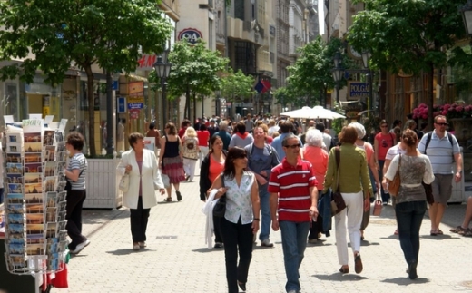 Danubius Hotel Erzsebet City Center