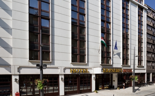 Danubius Hotel Erzsebet City Center