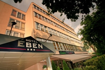 Gerand Hotel Eben