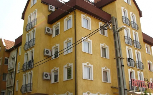 Happy Apartment Budapest