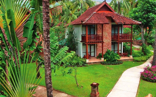 Holiday Resort Lombok