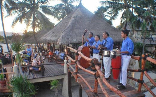 Novotel Lombok Resort & Villas