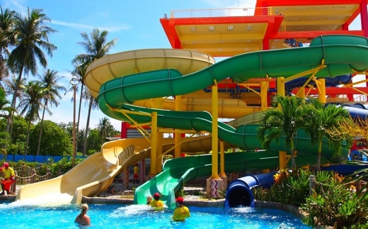 Splash Beach Resort