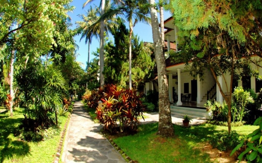 Puri Saron Senggigi Beach Hotel