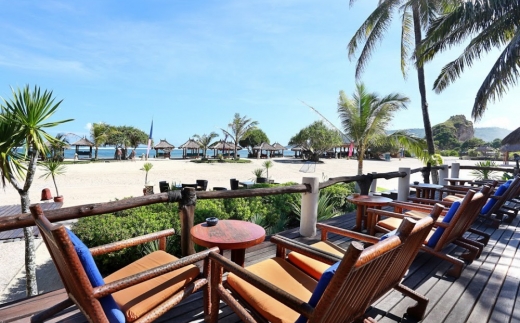 Novotel Lombok Resort & Villas