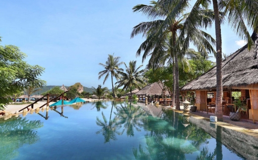 Novotel Lombok Resort & Villas