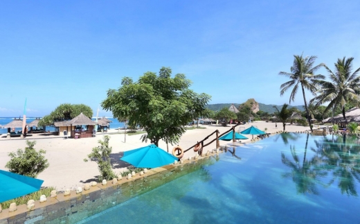 Novotel Lombok Resort & Villas