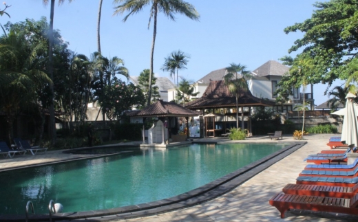 Puri Saron Senggigi Beach Hotel