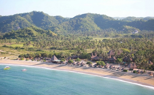 Novotel Lombok Resort & Villas