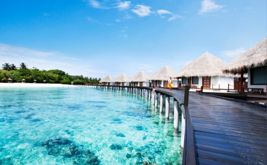 Adaaran Prestige Water Villas