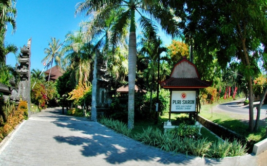 Puri Saron Senggigi Beach Hotel