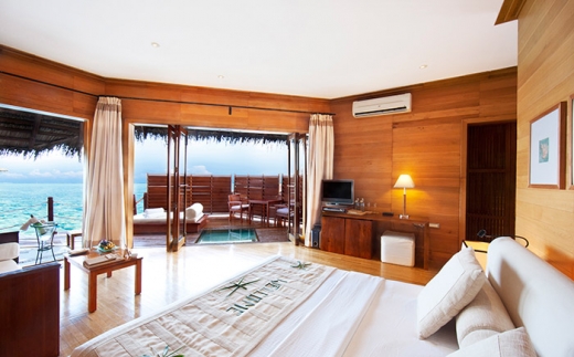 Adaaran Prestige Water Villas