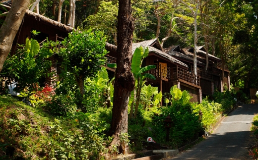 Baan Krating Phuket Resort
