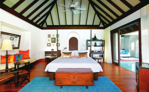 Anantara Kihavah Villas