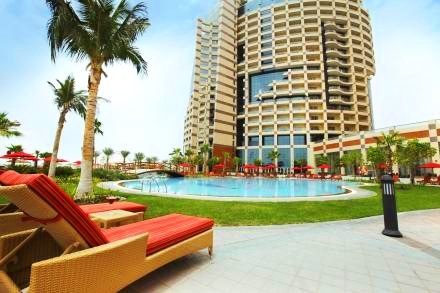 Khalidiah Palace Rayhan Rotana